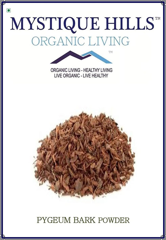 SENTA Organic Pygeum Bark prášek, 50 g