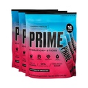 PRVNÍ HYDRACE + Sticks Cherry Freeze S124; Hydration Powder Single Serve Sticks S124; Electrolyte Powder On The Go S124; 250mg BCAA, B Vitamíny, Antioxidanty S124; Low Sugar S124; Caffeine- Free S124; Vegan S124; 48 Sticks