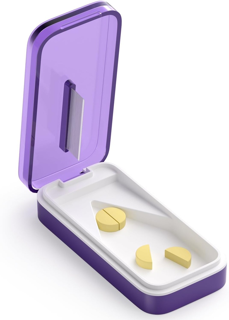Pill Cutter pro velké nebo malé pilulky, Pill Splitters pro pilulky / Doplněk / Léky