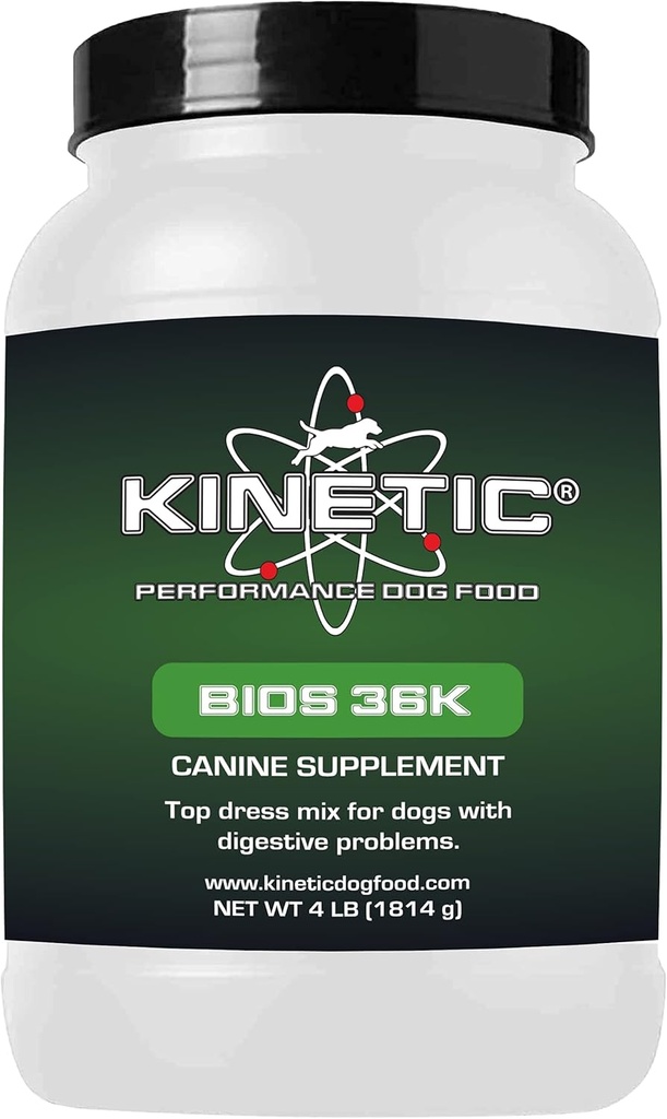 Kinetic Performance Dog Food Probiotika pro psy (Bios 36K)