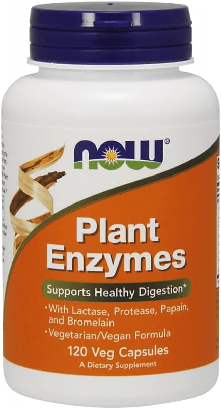Plant Enzymes Veg Kapsle
