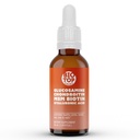 Liquid Glucosamine, Chondroitin, MSM, Biotin, Hyaluronic acid, Vše v jednom vzorce pro dobré zdraví spojky, kosti, vlasy, kůže a nehty