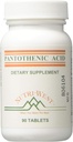Nutrice- West - Pantotenová kyselina 90 tablet