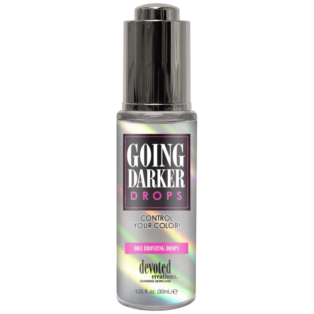 Going Darker DHA Drops Vysoce koncentrované DHA Formule 1oz