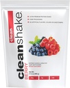CleanShake Ultra- Premium Protein Shake. Clean Protein Powder Shake s 21 organickými složkami, 23 vitaminy a minerály, a non-GMO a rGBH-Free Grass Fed Syrovátka. Informovaný protein certifikovaný