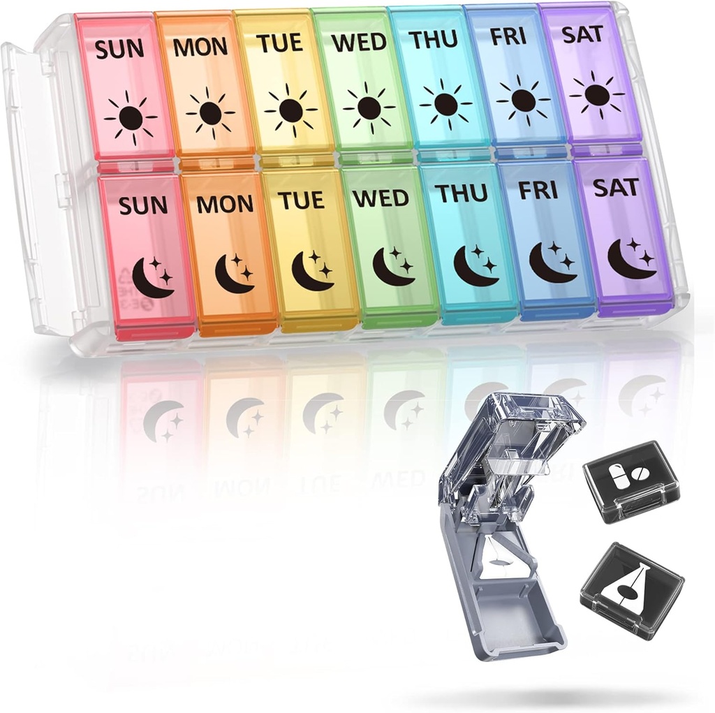 Fullicon Pill Cutter pro malé nebo velké pilulky