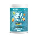 Myprotein Clear Syrovátka izolát proteinový prášek, 1.1 Lb (20 Služeb) Ovocný Mike a IKE Caribbean Punch Drink Mix, 20g protein per Serving, Denní nápoj pro vynikající výkon