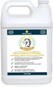 100% čistý Camelina olej pro koně - Omega 3 & vitamín E bohatý dodatek pro plášť, Háčky, Artritida, Spojky, Váhový zisk & Ulcers - Falešný Flaxseed Oil Vyrobeno v Kanadě Smart Earth, 1gal.