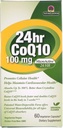 Gencomed Naturals Coq10 24hr 100mg