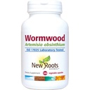 NEW ROOTS HERBAL Wormwood (100 Veg Caps) - Appetite, Digestion and Intestinal Balance Support - Non- GMO & gluten zdarma