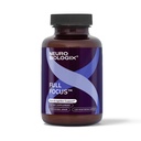 Full Focus ™ 120 Kapsle - Komplexní doplněk mozku pro optimální rozpoznávání, zaměření mozku a paměť - Příplatek k podpoře vylepšené mood, relaxace, Dopaminové rovnováhy a více