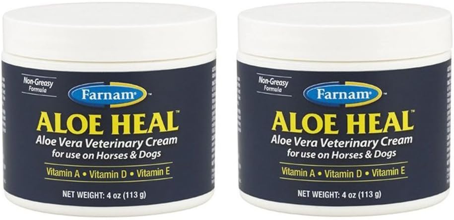 Farnam Aloe Heal Veterinary Cream s Aloe
