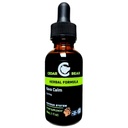 Cedar Bear Kava Klid tekutý bylinný dodatek, který podporuje centrální nervové a trávicí systémy 1 FL Oz