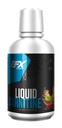 EFX Sports L- Carnitin Liquid 1500mg, Zlepšit výkon a sílu, Vitamin B5 (31 Služení, Ovocný punč)