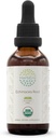 HerbEra Echinacea Root B60 USDA Organic Tincture PHAR124; Alkoholo- Free Extract, High- Potency Herbal Drops, Imunity System Health PHAR124; Certified Organic Echinacea Root (Echinacea Purpurea) Sured Root (2 fl oz)