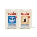 Equip Foods Prime Protein Powder Neochucený & Prime Protein Powder Iced Coffee