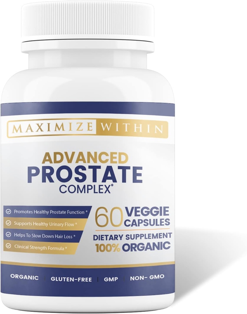Maximum Slim Advanced Prostate Complex * Dietní dodatek Kapsle