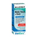 NaturalCare by bioAllers Alergie Léčba Homeopatická Formule může pomoci zmírnit podráždění, zácpa, svědění, vyrážky a vodní oči 1 Fl Oz (371400702017)