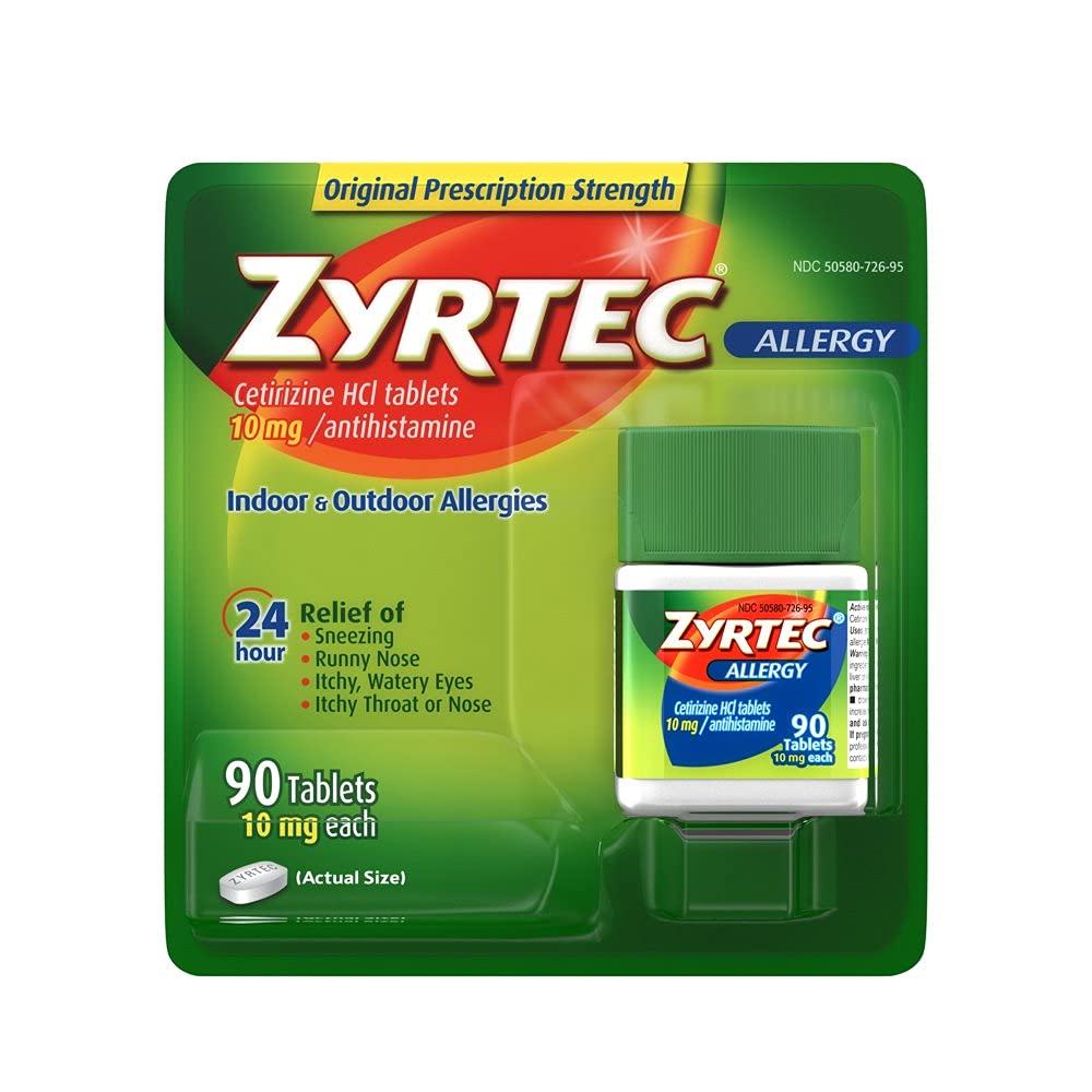 Zyrtec