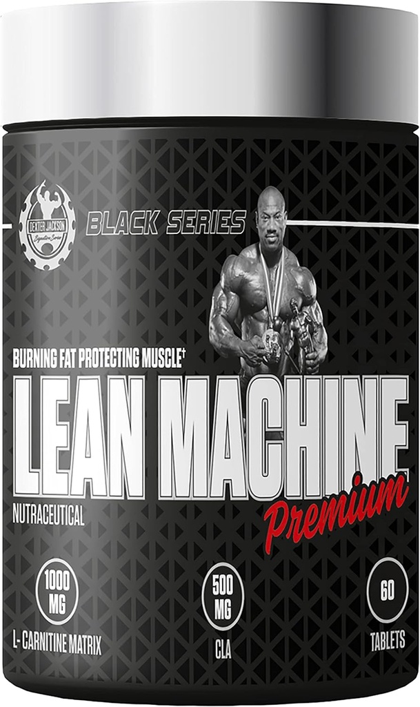 Black Series Lean Machine CLANE124; 30 Serving