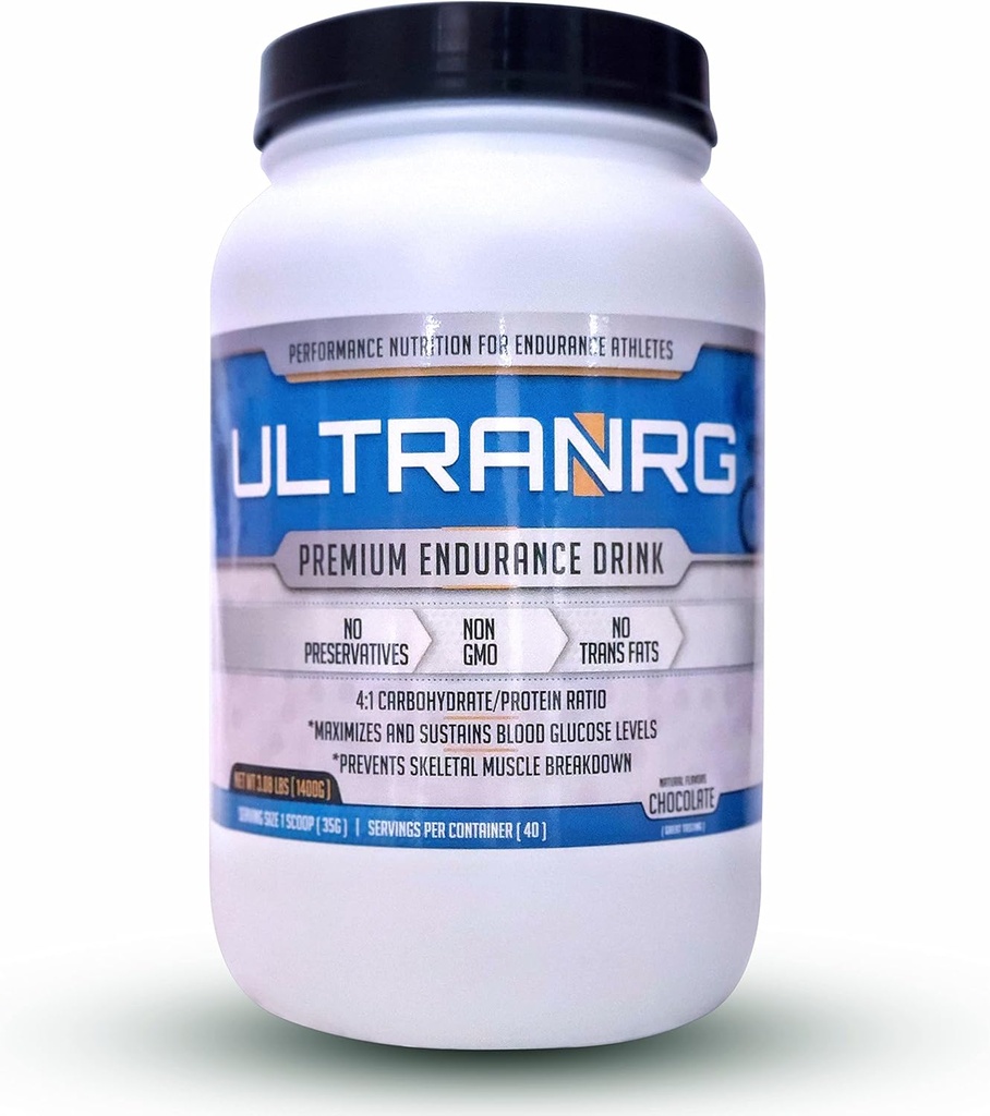 Endurance Drink Mix, Čokoláda (35g, 40 porcí) Tekutá výživa pro sportovce. Reguluje zvýšení hladiny glukózy v krvi. Zabraňuje kosternímu svalu. No Preservative- Non GMONO Trans Fats