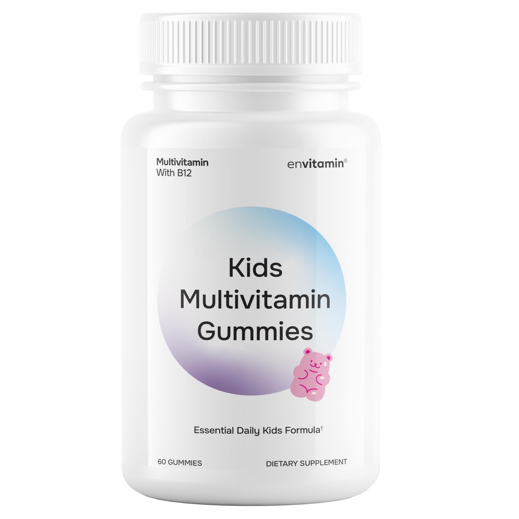 Děti Multivitaminové žvýkačky