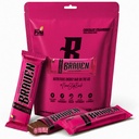 Braven Bar Čokoládové Strawberry Energy Bary (1.59 oz, balení 10) - Energetické Žvýkačky s 5g proteinem - On- the- -Go energetické snacks pro běh, turistiku a sport - Gluten zdarma Snacks pro setrvalé energetické boost