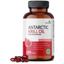 Futurebiotika Antarktický krilový olej 1000mg s Omega-3s EPA, DHA, Astaxanthin a fosfolipidy - 100% čistý prémiový krilový olej těžký kov testovaný, non GMO - 250 Softgels (125 Služeb)