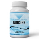 Uridine Monophosphate (Choline Enhancer) 500mg per Capsule - 120 Vegetable Capsules Memory Made in USA