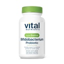 Hyperbiotika Vitální živiny Bifidobacterium Probiotický 124; 7 Cílené srážky CLAS124; Podporuje imunitní a stravitelné zdraví starších dospělých 124; Shelf- Stabilní CLAS124; Vegan CLAS124; 60 Tablety