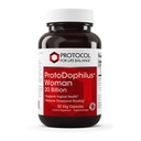 PROTOKOL PRO LIFE BALANCE PROTO Dophilus Woman - 20 miliard - Probiotika pro Gut Health - Podpora Vaginální zdraví & Bloating Relief - Vegan & Kosher - 50 Veg Kapsle