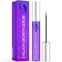 Premium Eylash Growth Serum a Eyebrow Enhancer, Lash Serum, Eylash Serum, Boost Lash Growth Serum, Advanced Formule - Boost, Delší, Silnější, Fuller řasy