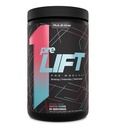 Pravidlo 1 Proteiny pre-LIFT Předcvičení, 6g Citruline, 3.2g Beta Alanin, 3 zdroje kofeinu + 20 Další pro energii, Alertense, & Vytrvalost (30 Služeb, Sněhurka)