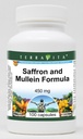 Saffron a Mullein Formule - 450 mg (100 tobolek, ZIN: 513981) - 3 balení