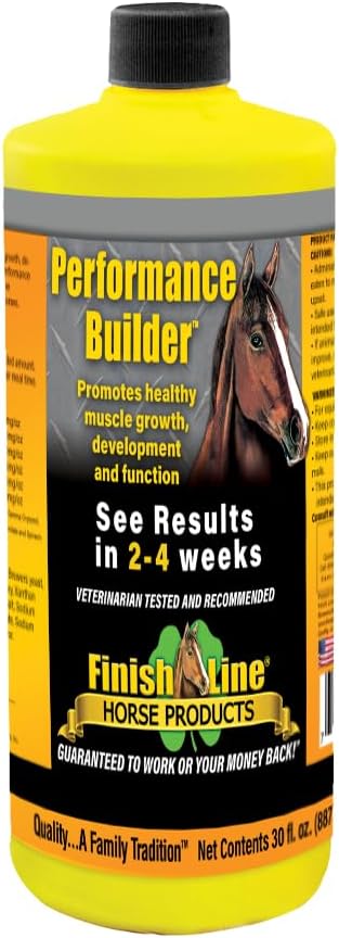 Dokončit řádek Performance Builder 30 oz