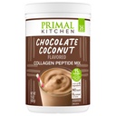 Primal Kuchyně Čokoláda Kolagen Palivo ® Drink Mix, Čokoláda Kokosové Kolagenové Peptidy, No Dairy nebo umělé sladkosti, 15 Ounces