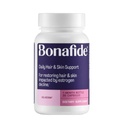 Bonafide Silvessa Vlasy & Kožní podpora Kapsle - Hormone- Free, Drog- Free Daily Nurification for Hair & Skin během Menopauze - 30 denní dodávky (30 Kapsle)