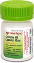 Cetirizin HCI 10mg Sezónní alergie S124; 25 Počet