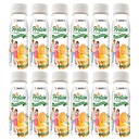 BariatricPal 15g Ready- to- Drink syrovátkový protein & kolagen Shots - Orange (12 lahví)