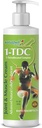1tdc Joint & Muscle Relief Cream - Use On Back, Knee, Neck, Rameno, Hip - Soothes Stiff Joints, Svaly, a zranění v 5-10 minut - Relaxer - 16 oz