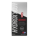 Hydroxycut Advanced - Termogenní doplněk - Metabolismus a energetická podpora pro muže a ženy - C. Canephora Robusta, Yohimbe Extract & 200 mg Caffeine - Rychlé uvolnění tekuté kapsle - 60 Kapsle