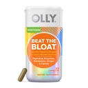 OLLY Beat The Bloat Kapsle, Dědičná podpora Enzymy, Dodatek pro ženy - 25 Počet