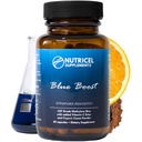 Nutricel methylen Blue Kapsle - Doplatek farmaceutické kvality - Trusted Made in America Brand - 12mg (USP Reference Compliant) s vitaminem C Ester Enhanced Absorpce - třetí strana Testováno (60ct)