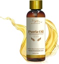 Siya Ayurveda Psoriáza Olej pro přírodní úlevu 124; Olej pro šupiny Psoriázy & Péče o pleť 124; Odstranit psoriázu z kořenů 124; Made with Natural Ingredients - 100 ml