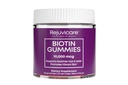 Windmill Health Products Rejuvicare Biotin Gummies - 10,000mcg, 30 porcí, Jedna barva, Berry, 60 Počet