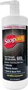 Stopain Pain Relief Gel 32oz, USA Made, Max Strength Fast Acting with Menthol, MSM, Glucosamine for Joint Pain, Back Pain, Artritis, Knee, Neck Pain, HSA FSA Schválené OTC Topical Angesic Product