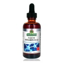 Natury Odpověď tekutý B12, 2 oz