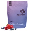 Tailwind Nutrition Endurance Fuel, Carbohydrát & Electrolyte Sports Drink Mix Powder, Gluten- Free, Vegan, Berry, 50 Služeb