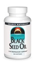 Zdroj Naturals Black Cumin Seed Oil pro podporu dýchání - 240 Softgels