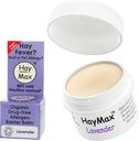 HayMax Alergen Barrier Balm - Lavender 0.17 fl oz - Organic, Natural & Non- Drowsy Hay Fever & Alergie Relief Balm - Blocks Pollen & Other Alergen částice - Skvělé pro dospělé, děti a těhotné ženy